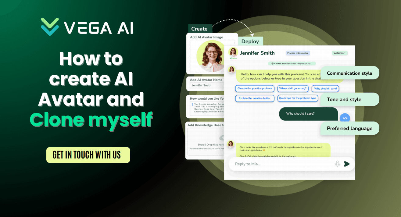 How to Create AI Avatar & Clone Yourself