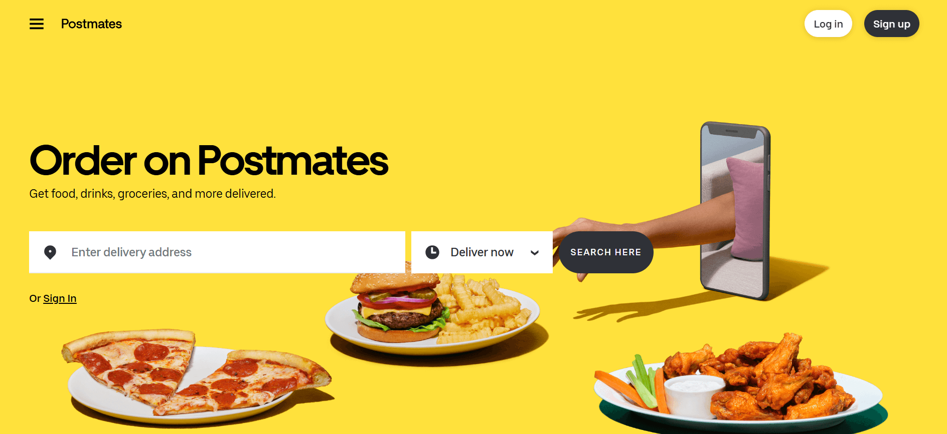 Postmates