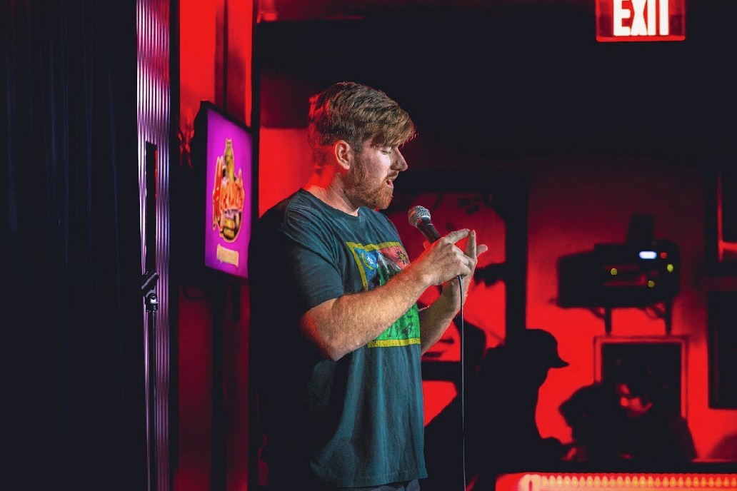 Tony Wellons Comedy