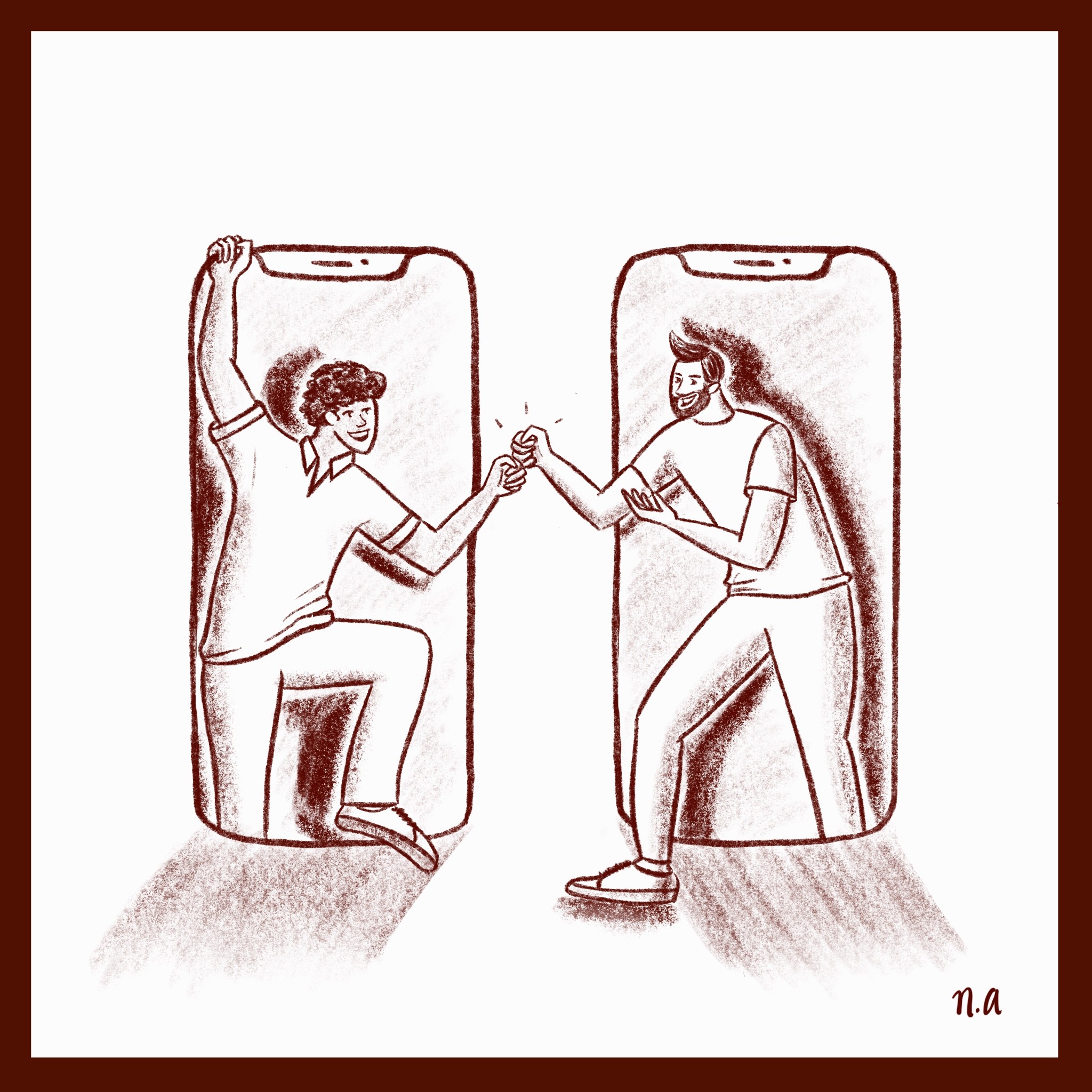 A dashboard teddy bear asks a driver "Would you like to listen to a voice letter from Mariah?"