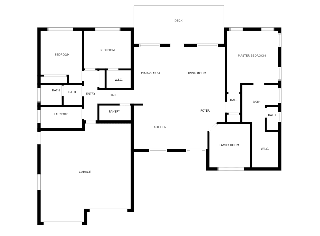 Cubicasa-2D-Floor-Plan-Dallas