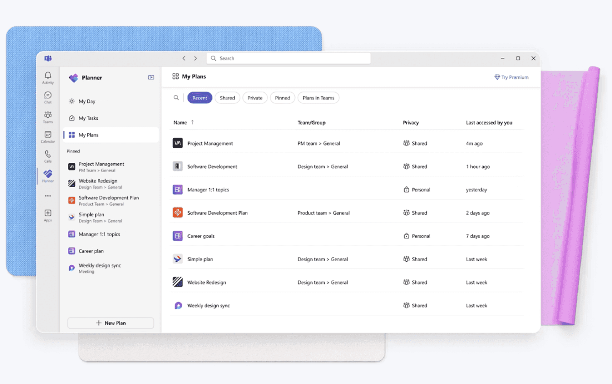  microsoft planner: Work management in one simple experience