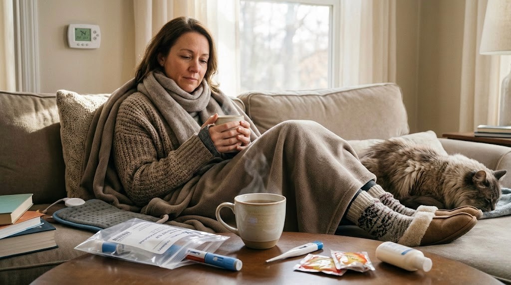 Does semaglutide make you cold