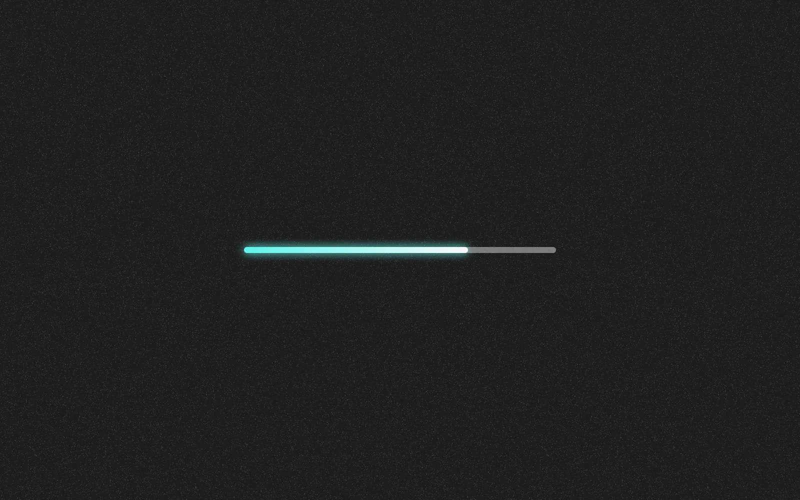 Progress bar showing MVP UX design transformation to investor-ready status