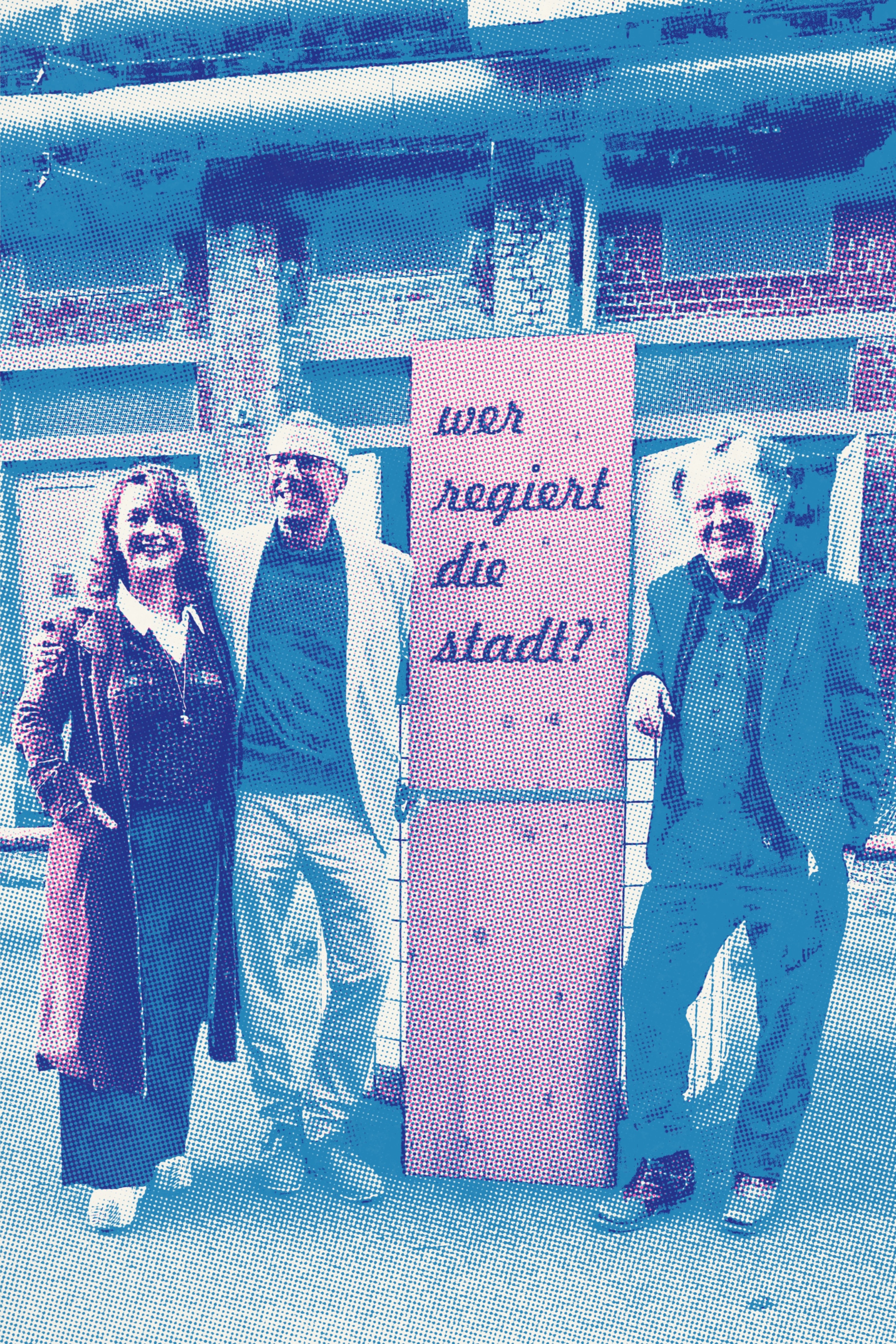 Foto: Kuhs. Anja Kolacek, Uwe Schneidewind, Marc Leßle