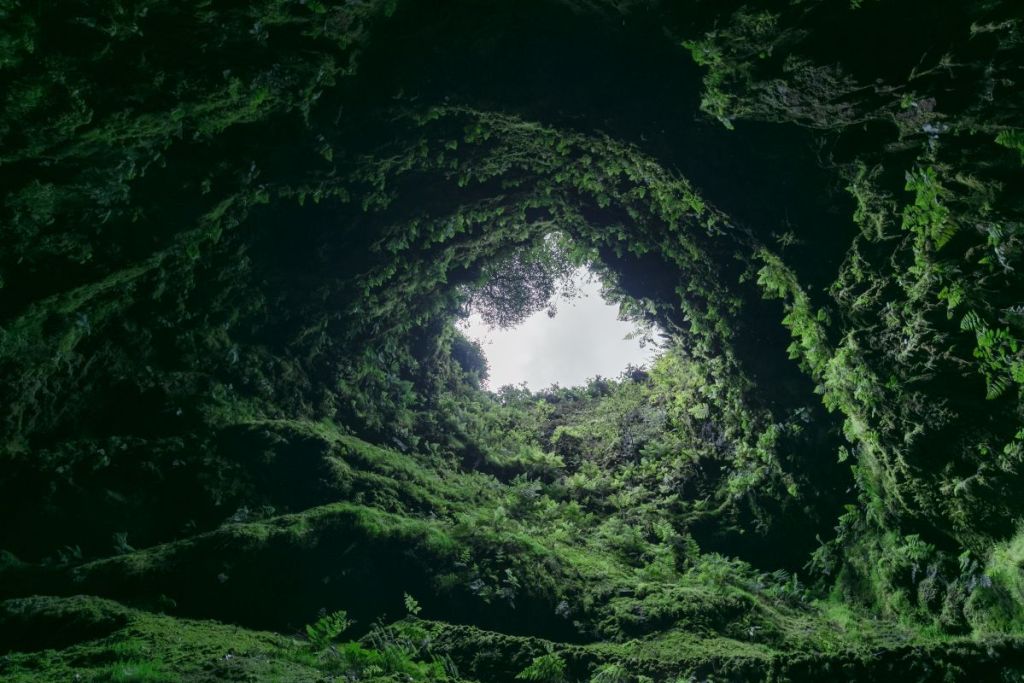 Lava Cave, Azores
