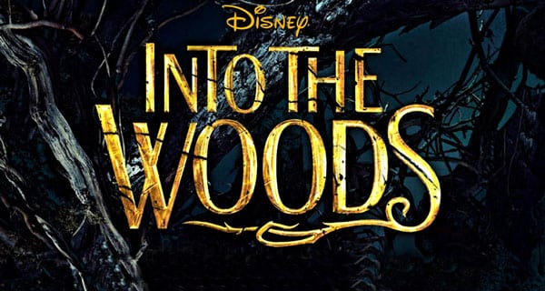 Into The Woods movie trailer released