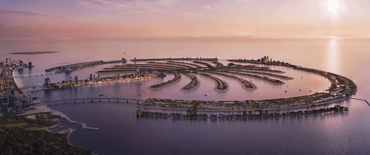 Palm Jebel Ali