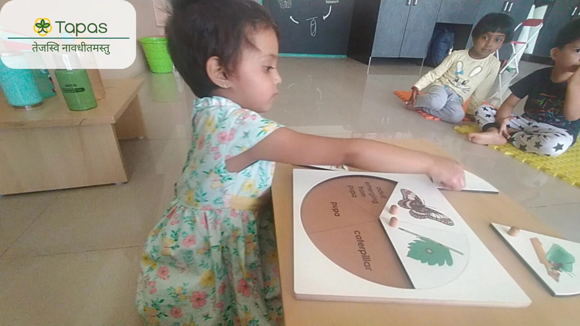 progressive education environment