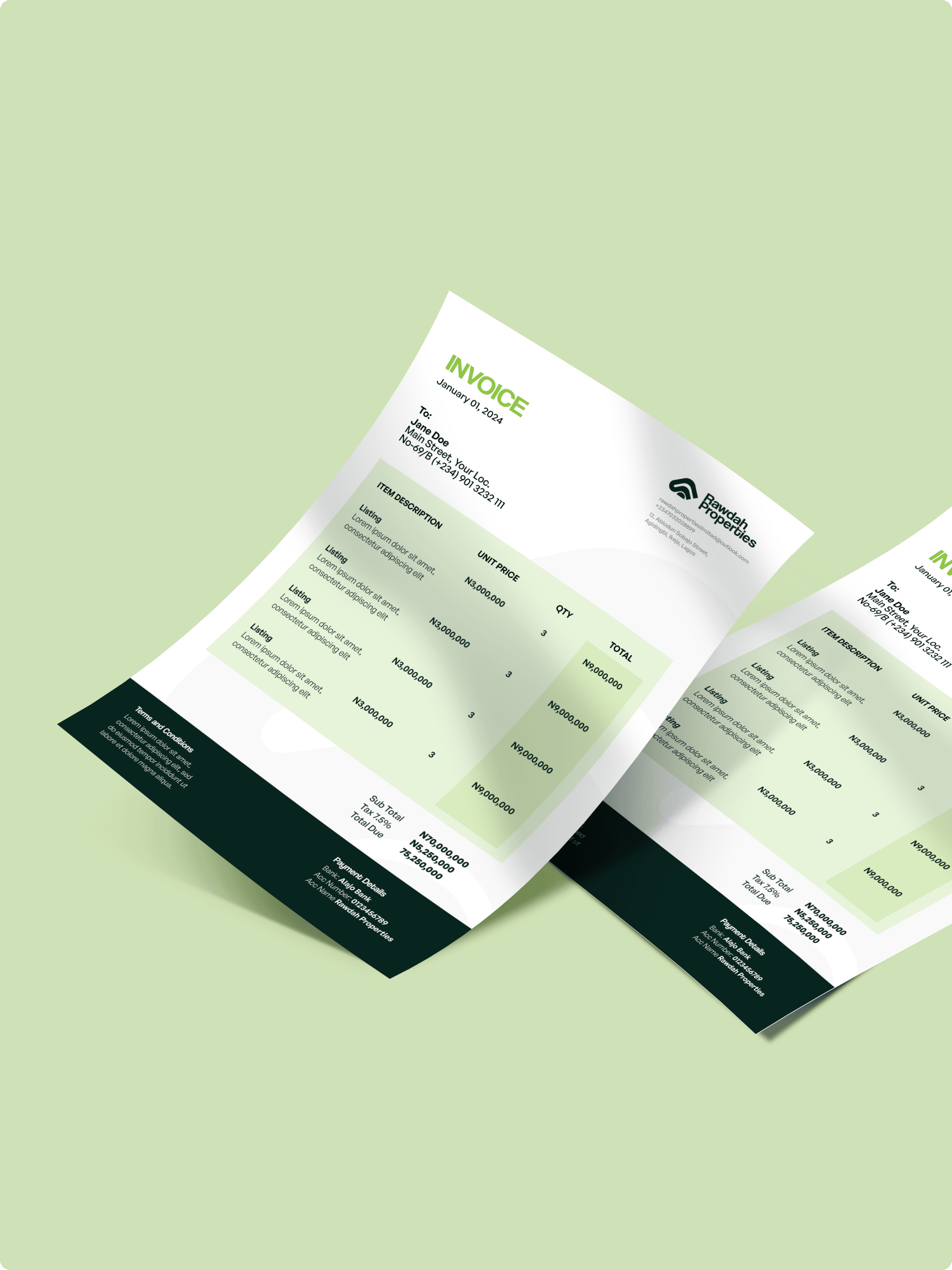 Bright lime drawstring fabric pouch on a matching green backdrop, printed with a bold white globe grid logo at its centre.