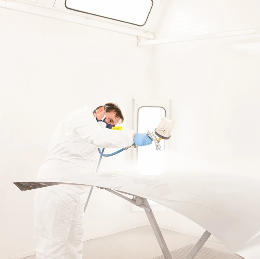 Réparation de Carrosserie