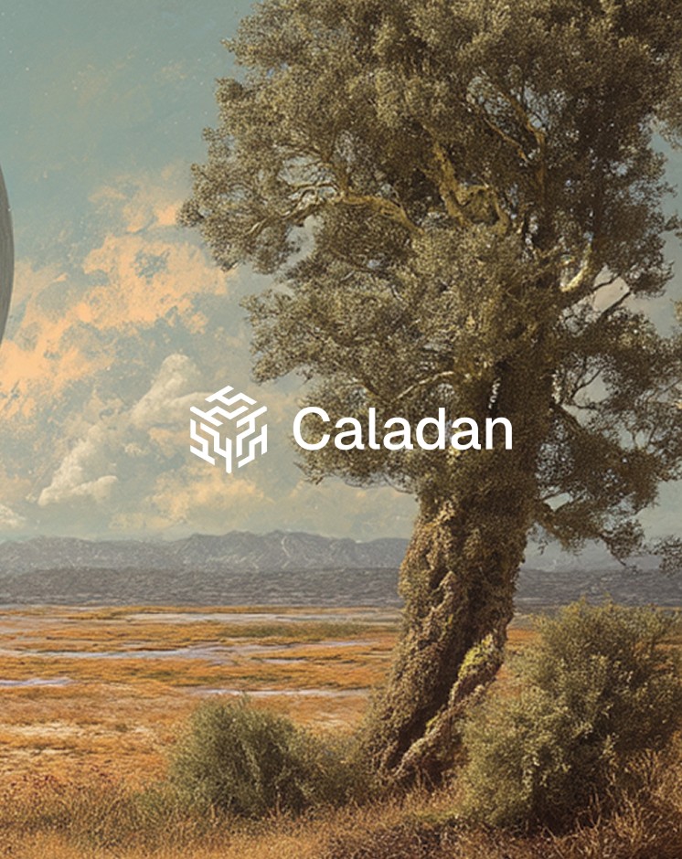 Caladan logo preview