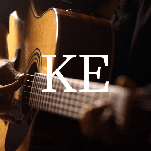 Image of a rapper with headphones