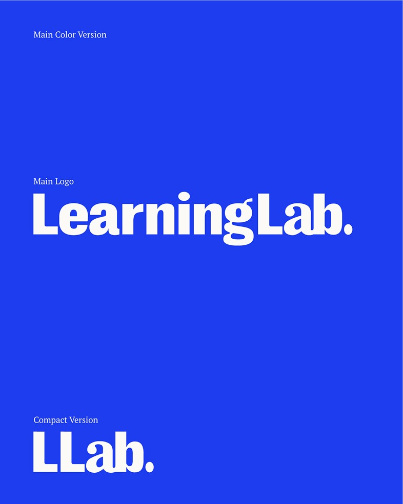 Logo design usage for an organisation