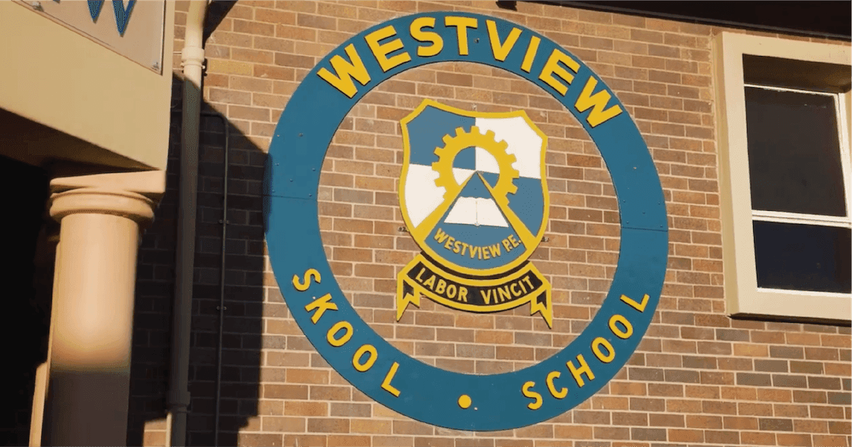 Preview image published by westviewpe.co.za
