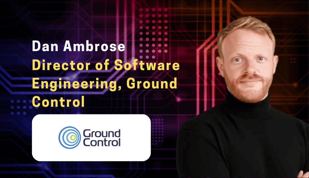 Dan Ambrose will be speaking at Hardware Pioneers Max 2026