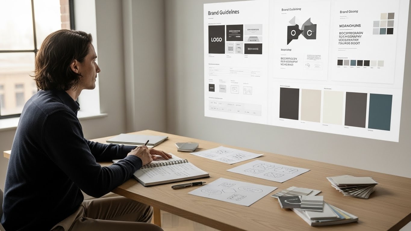 Timeless Brand Identity