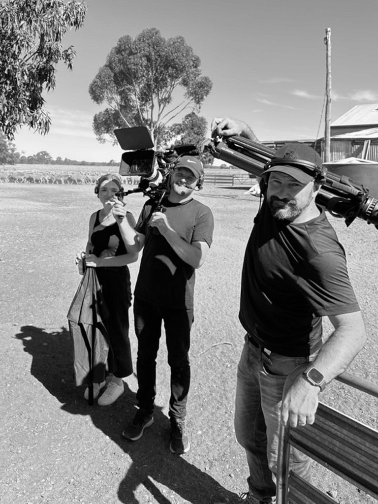 Full Stack Video Crew