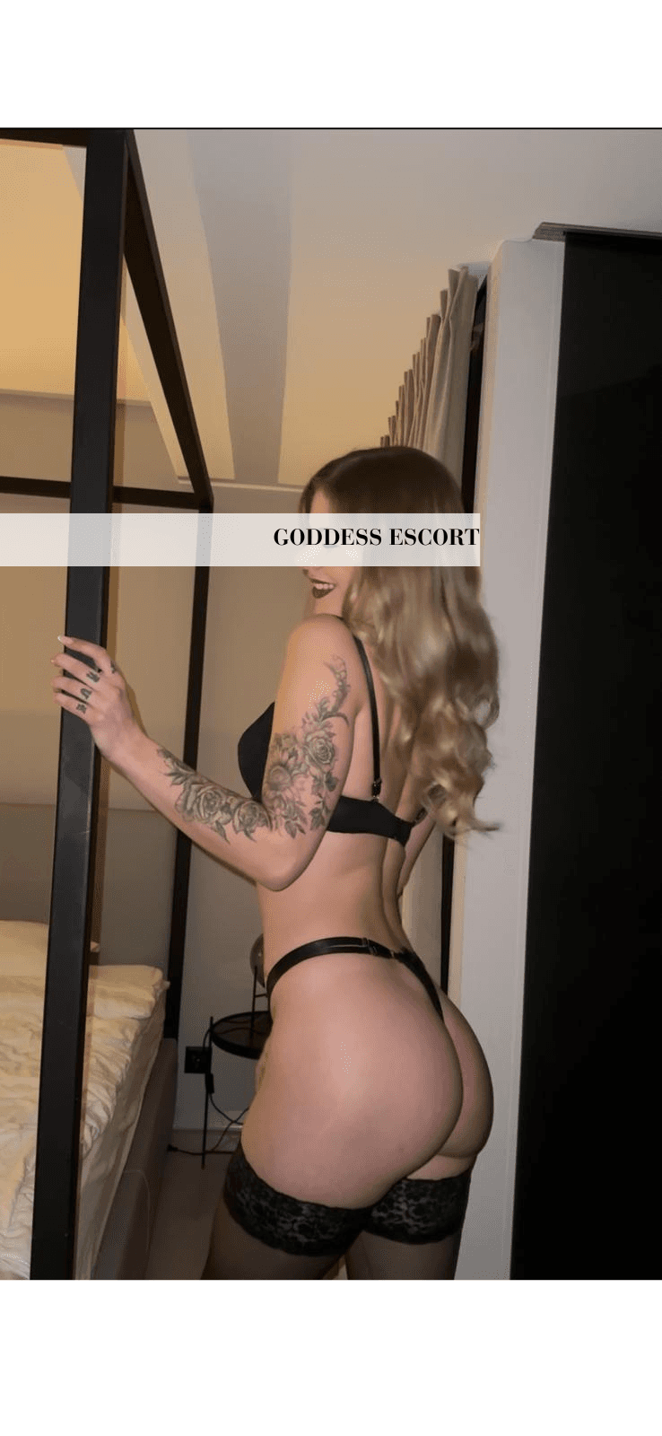 super skinny große escort