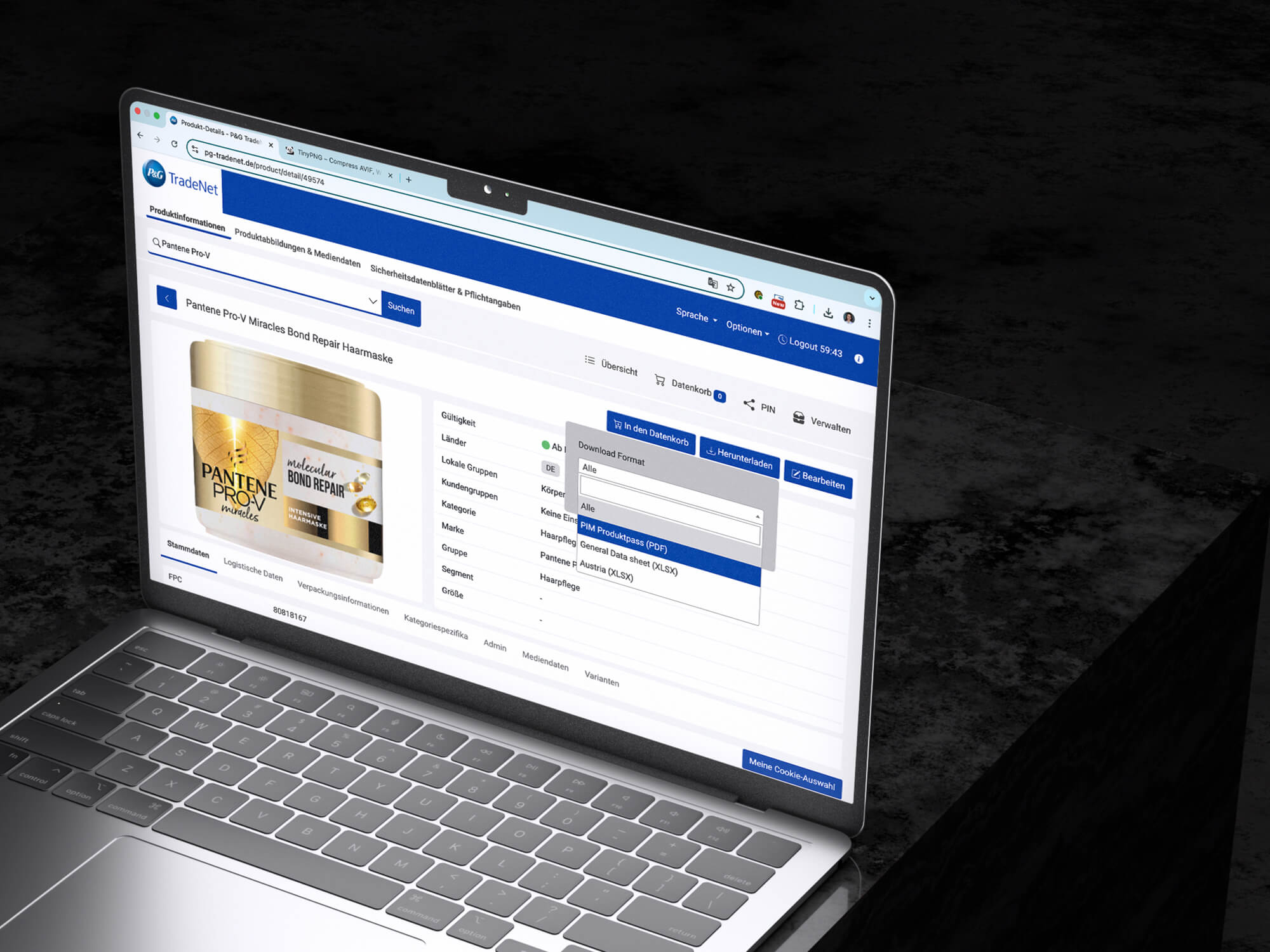dietz-digital-case-procter&gamble