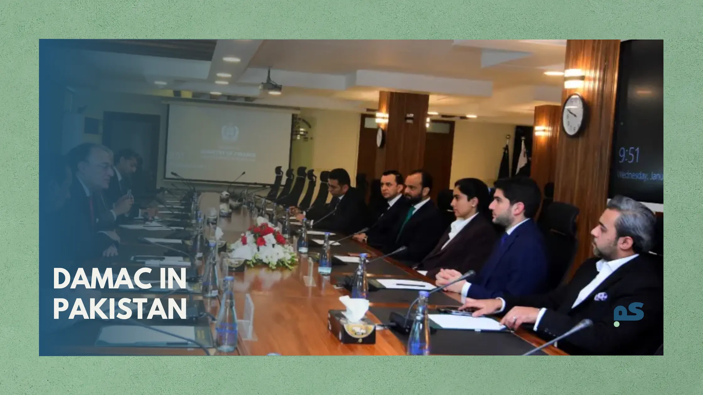 Damac Properties in Pakistan