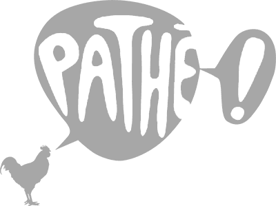 Logo van Pathe bioscopen