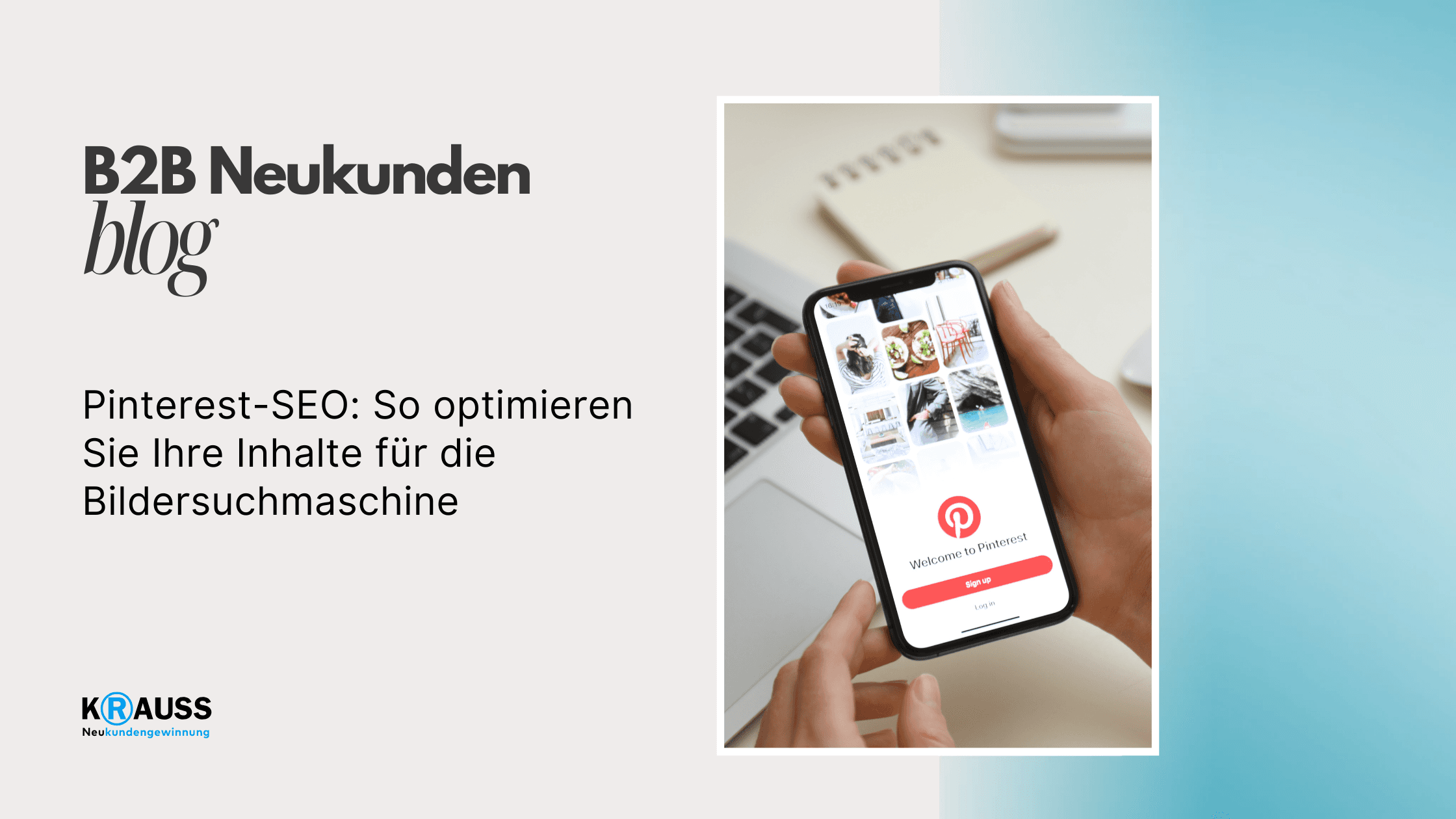 Pinterest-SEO: So optimieren Sie Ihre Inhalte für die Bildersuchmaschine