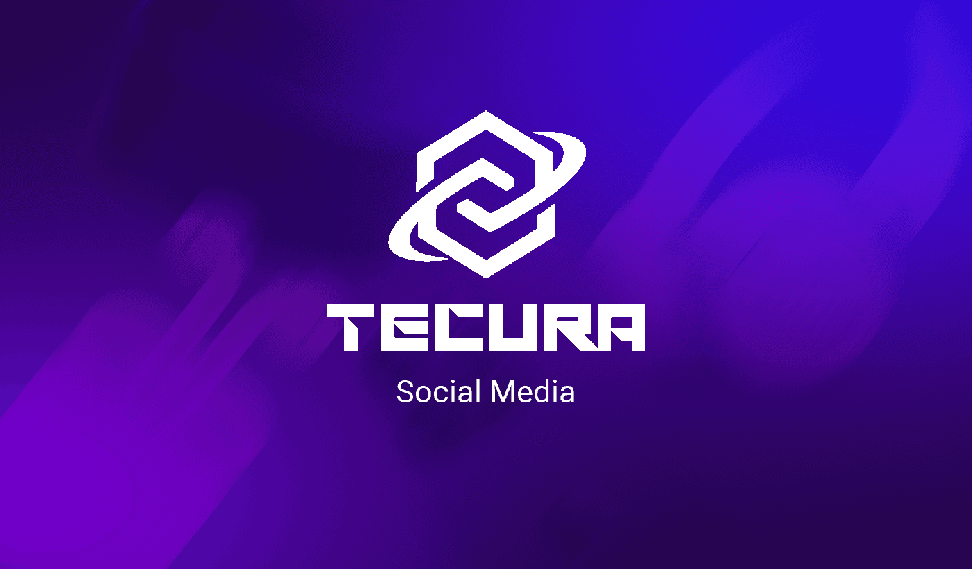 Thumbnail of Tecura showcasing logo created by Zjanique Pieternelle