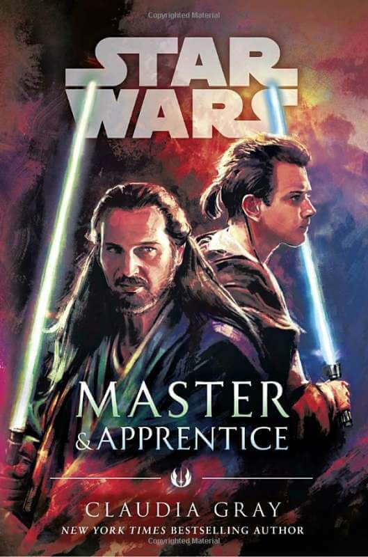 Master & Apprentice Book Cover