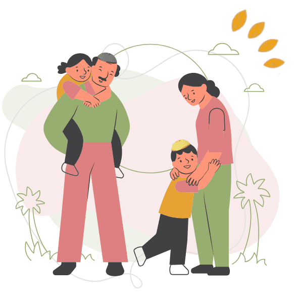 Family illustration