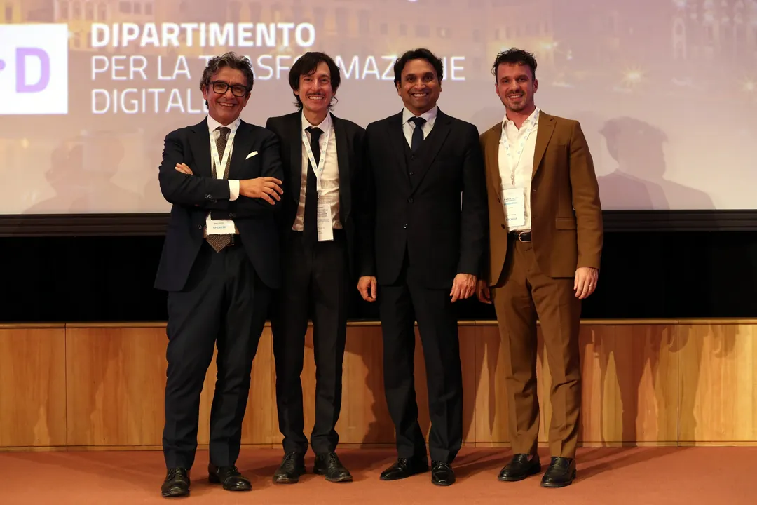 Antonello Croce — invited speakers, DDS Venice