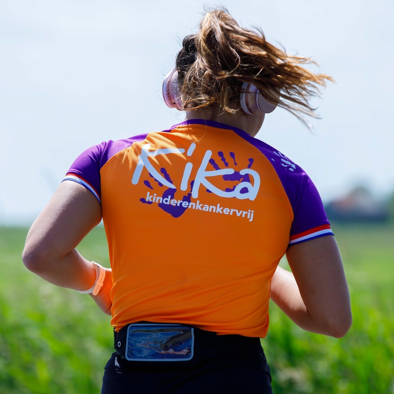 Run for KiKa Texel