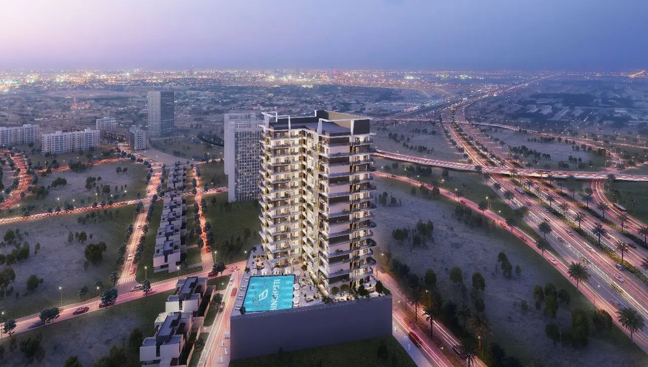 binghatti emerald by binghatti developers