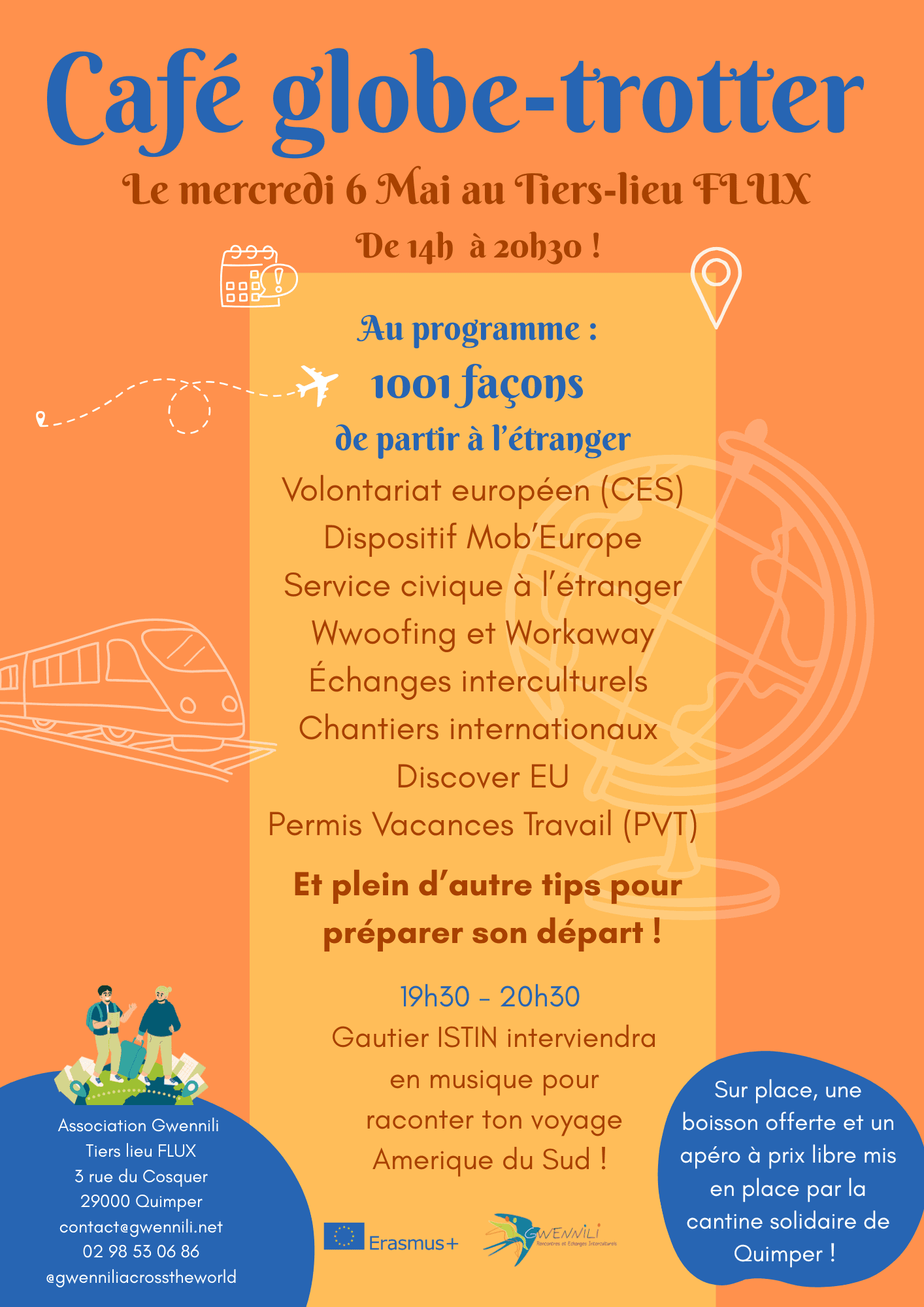 cafe glotte trotter gwennili 