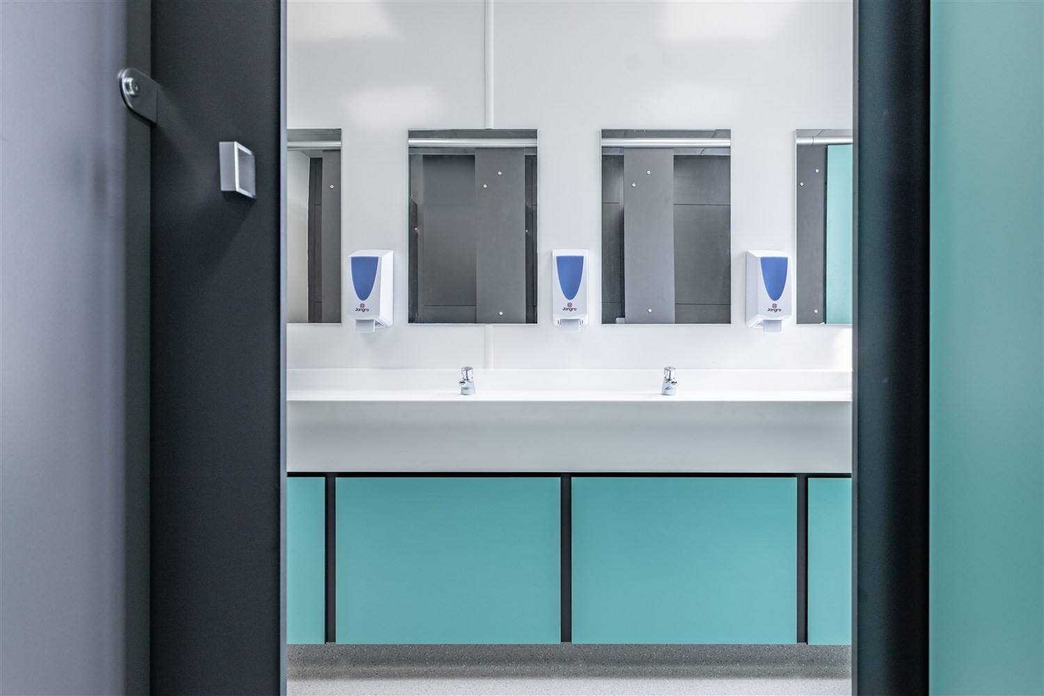 SGL smarttrough vanity unit