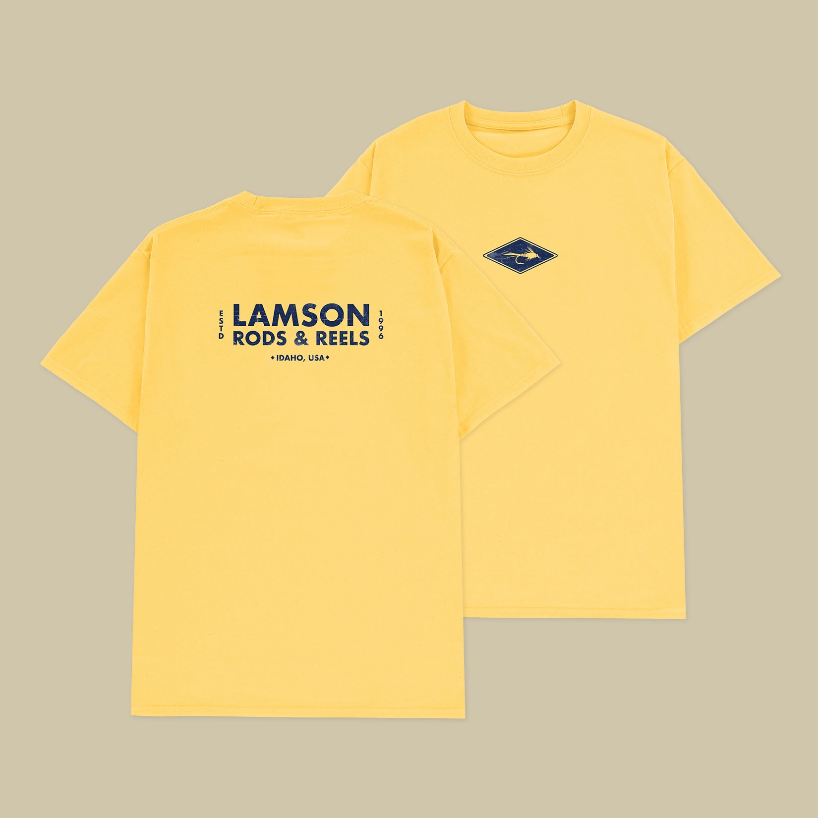 Lamson t-shirt design