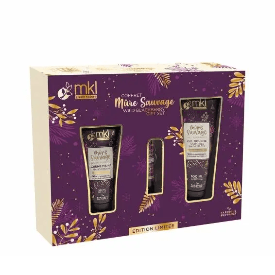 Coffret Mûre sauvage Édition Limitée