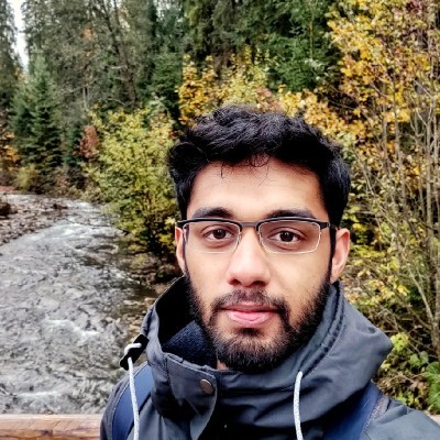 Person profile picture.