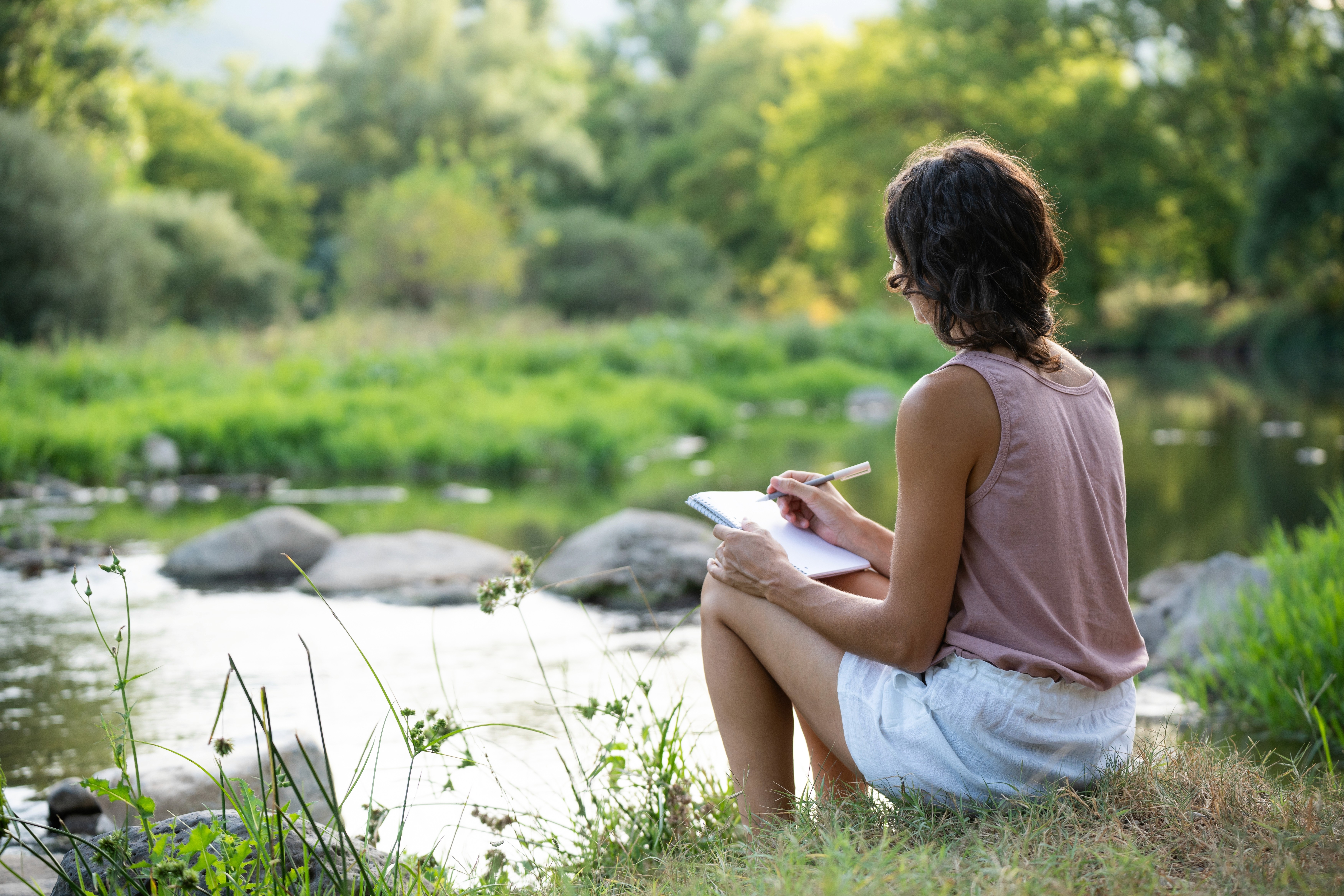 The Blooming Hotel in Winter