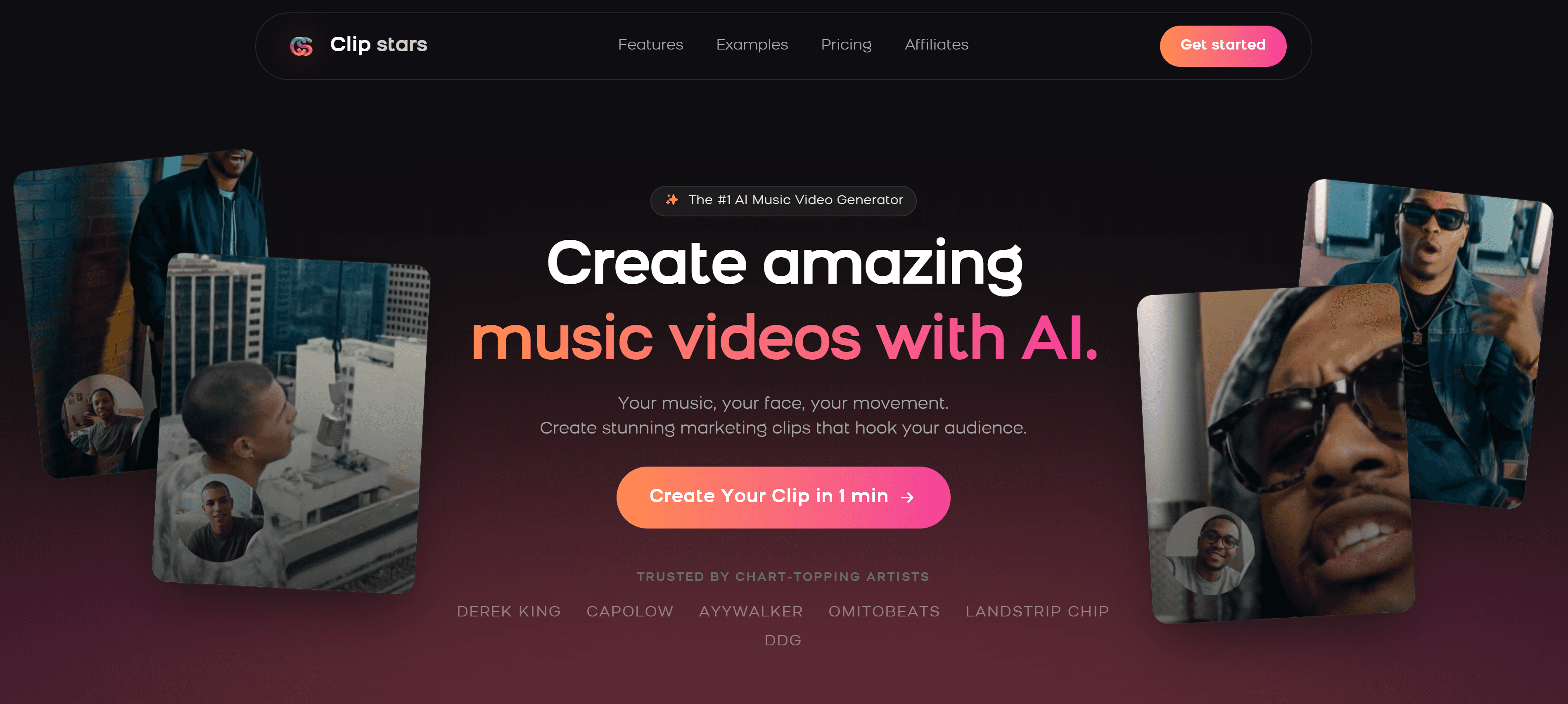 clipstars ai