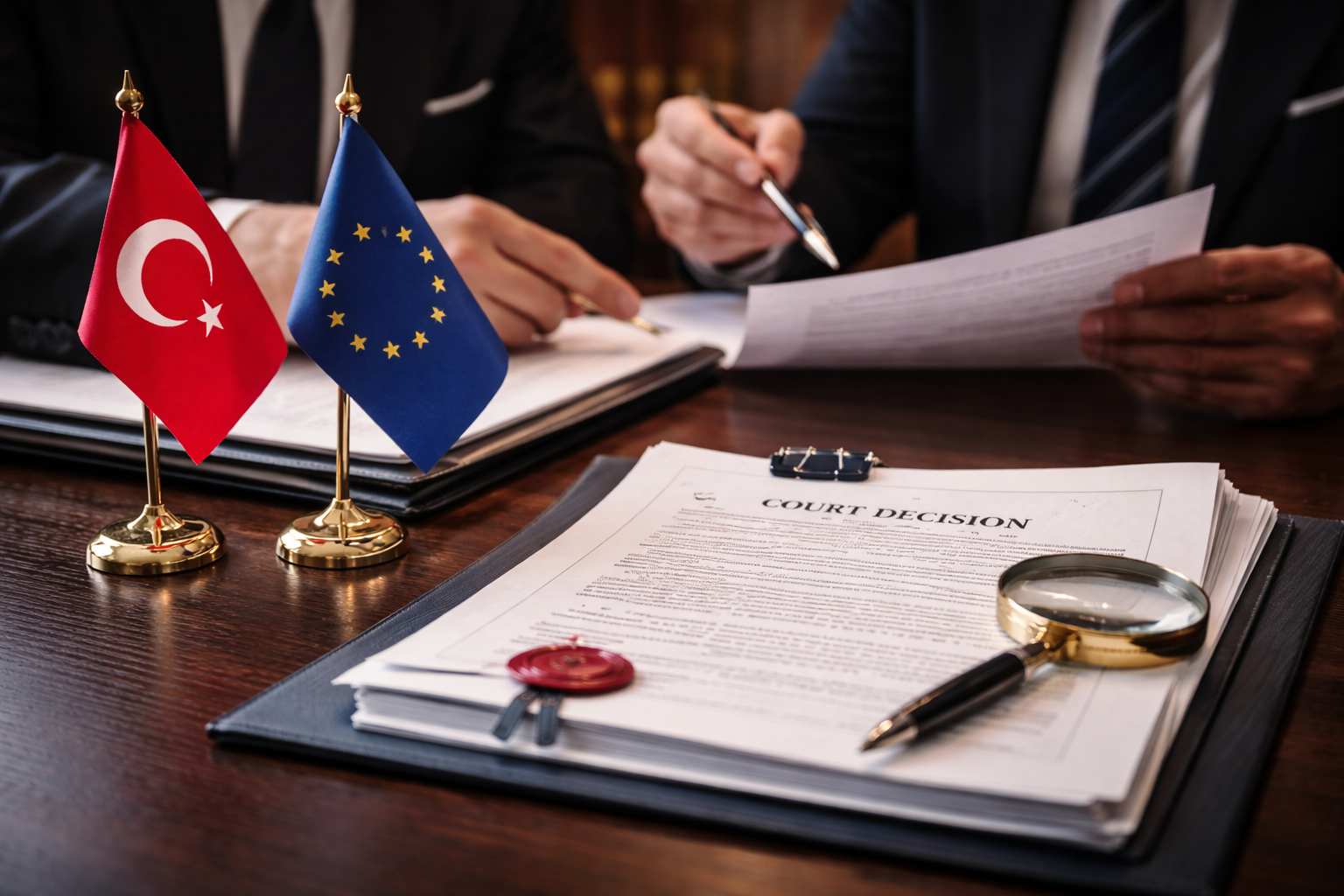 Legal review of foreign court documents for recognition and enforcement procedures in Turkey