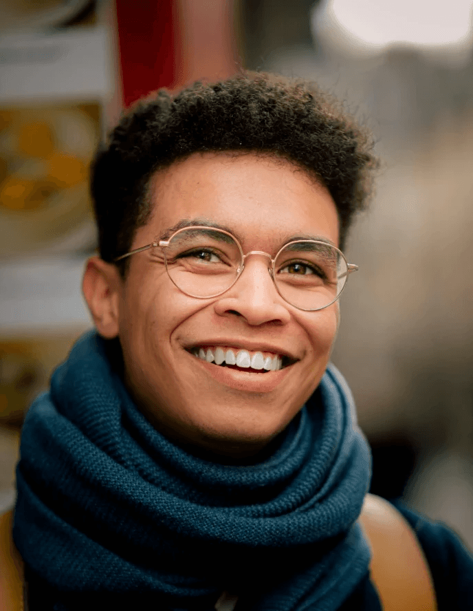 Portrait de Lucas