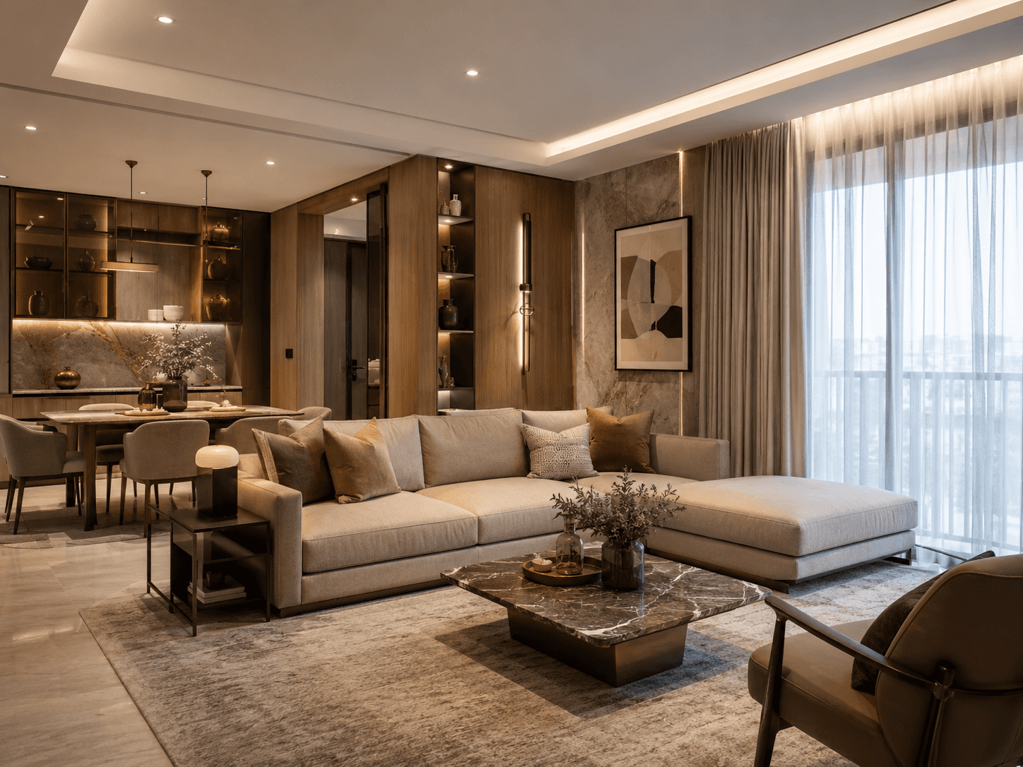 Condo Interior Designer