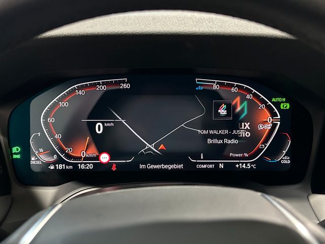 BMW 320 2022 WHITE Gebrauchtwagen - Galeriebild 13