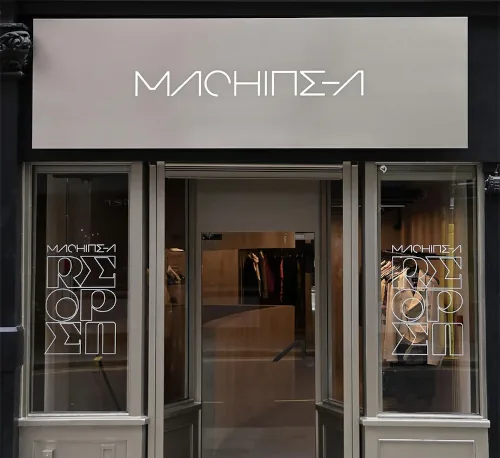 blue and white Eten & Drinken store front during daytime