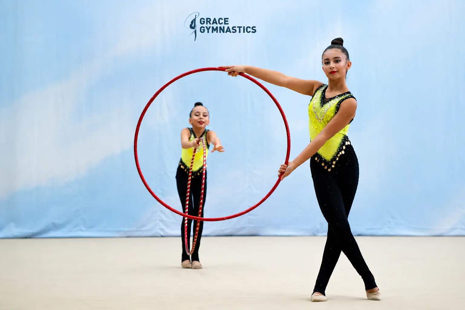 Certified Gymnastics Instructors in Dubai