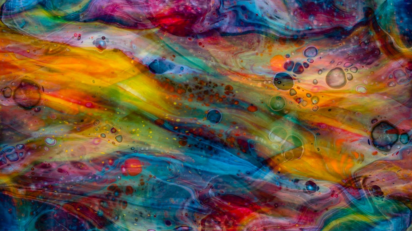 Abstract art illustration