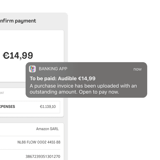 Smar payment notification