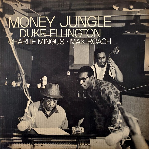 image of money jungle duke ellington