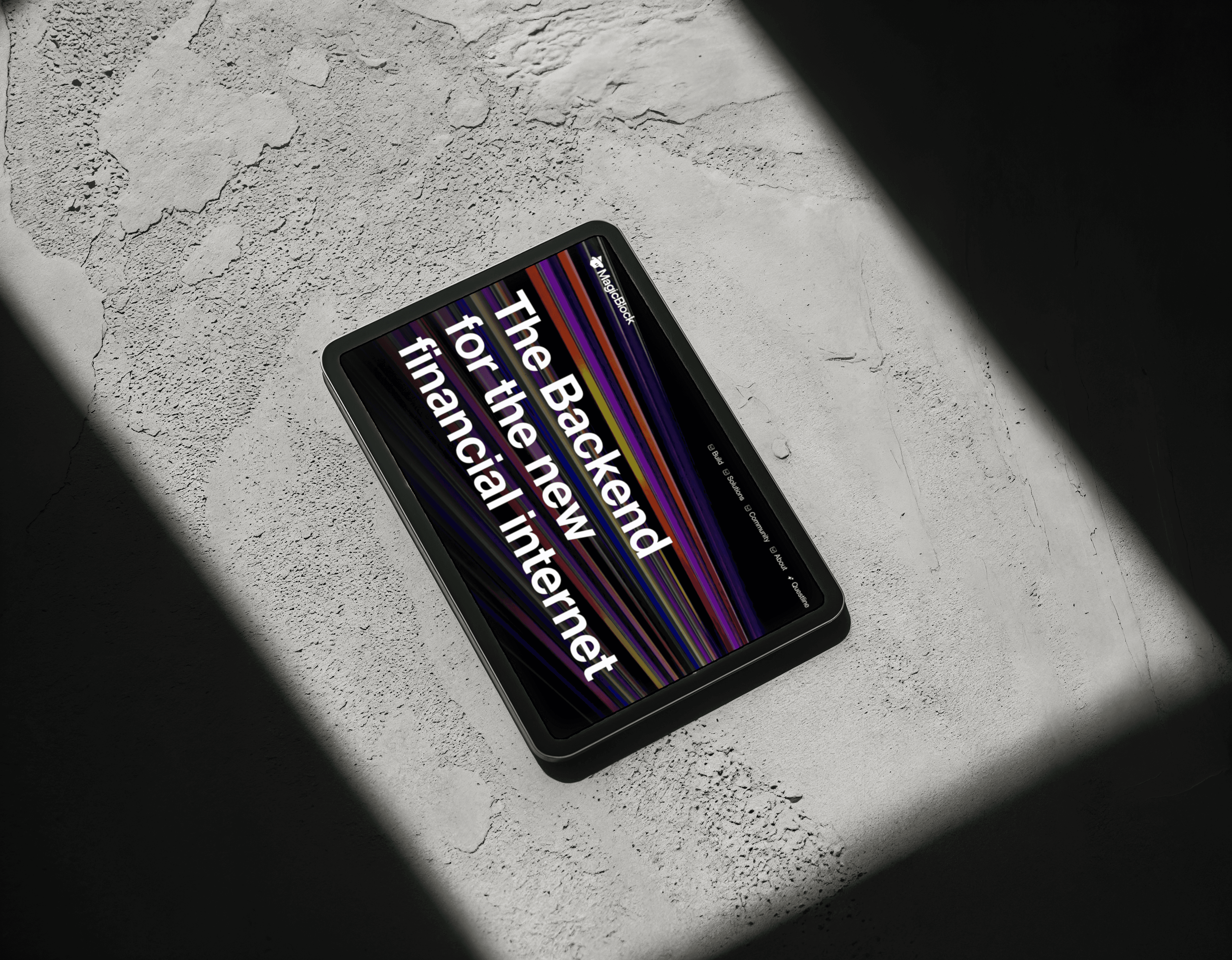 MagicBlock SDK Launch